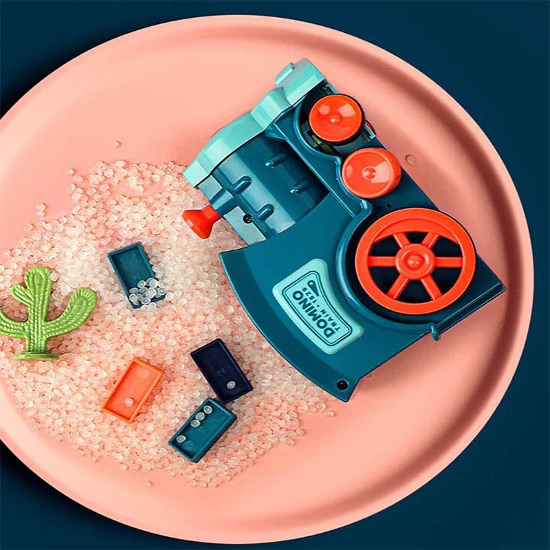 Magic Domino Train Set